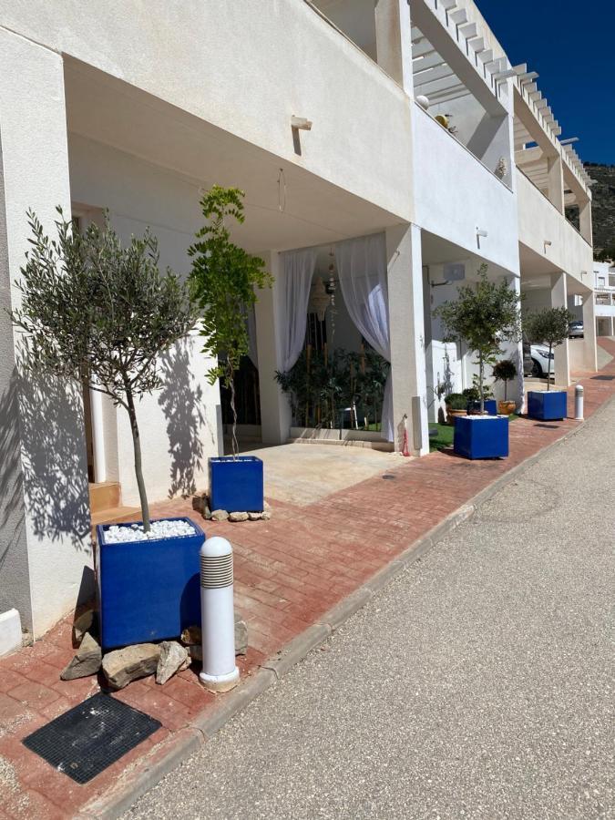 Casa Mediterranea Relleu Buitenkant foto
