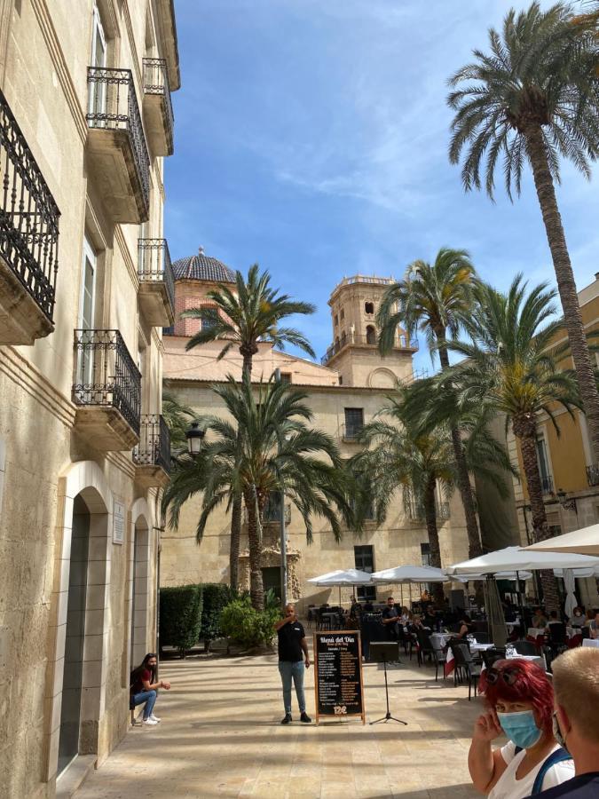 Casa Mediterranea Relleu Buitenkant foto