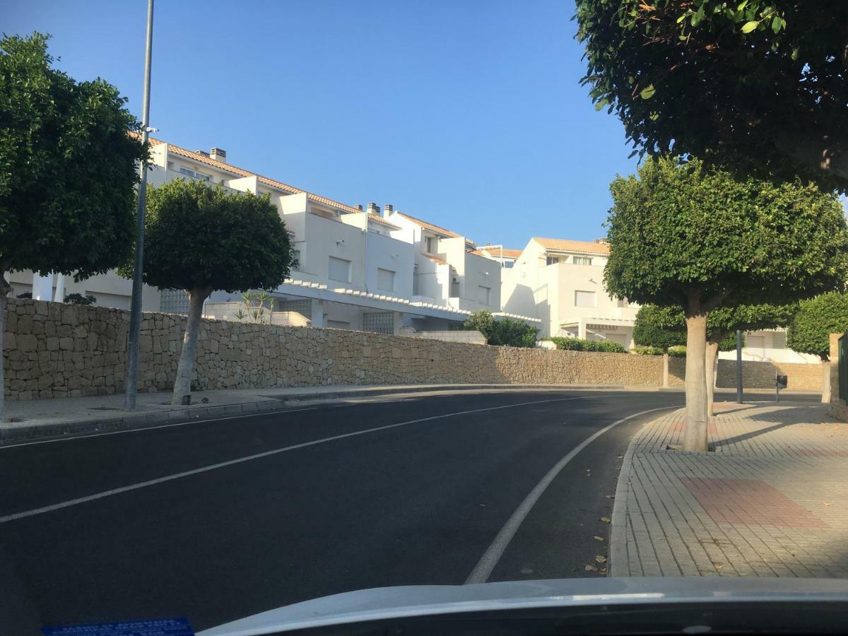 Casa Mediterranea Relleu Buitenkant foto
