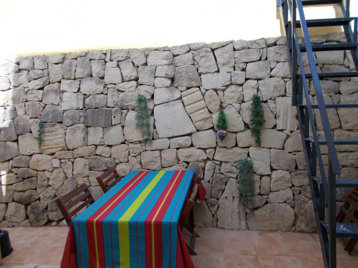 Casa Mediterranea Relleu Buitenkant foto
